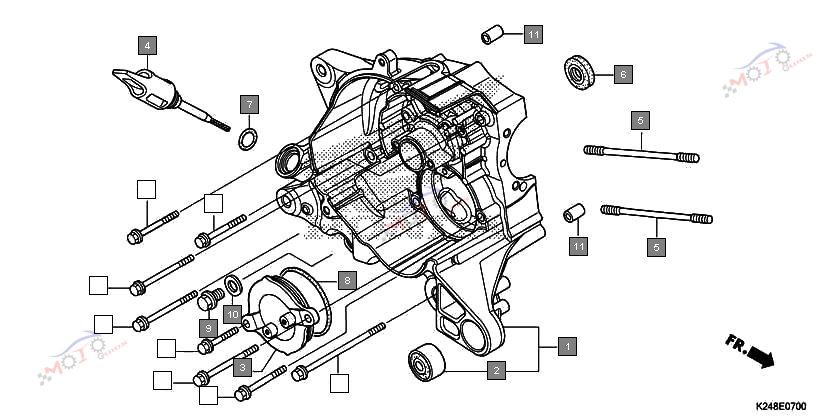 Frame Diagram